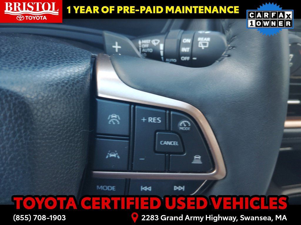 Certified 2024 Toyota Grand Highlander AWD Hybrid image 32