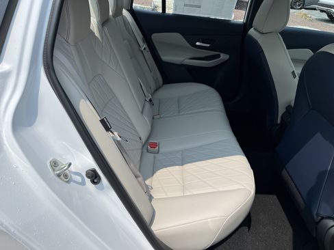 New 2026 Nissan Sentra SL FWD image 4