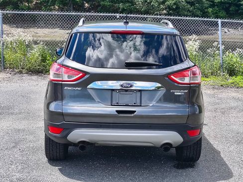 Used 2016 Ford Escape Titanium AWD/4WD image 6