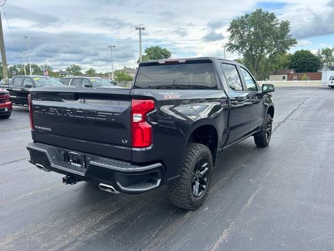 Certified 2023 Chevrolet Silverado 1500 LT Trail Boss AWD/4WD image 9