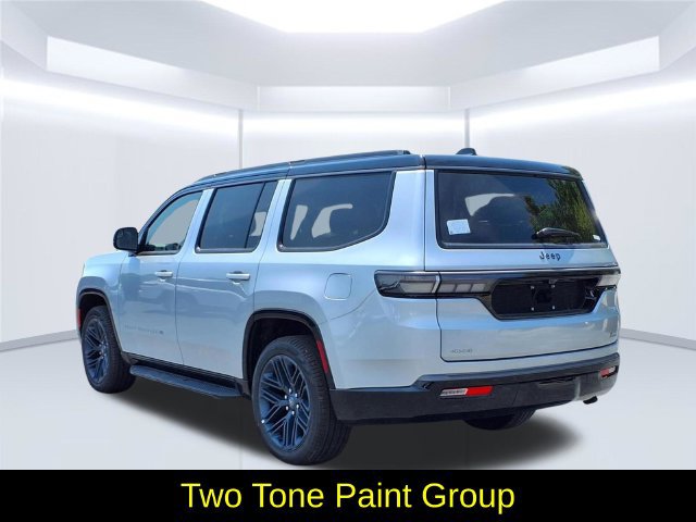 New 2026 Jeep Grand Wagoneer 4WD image 12