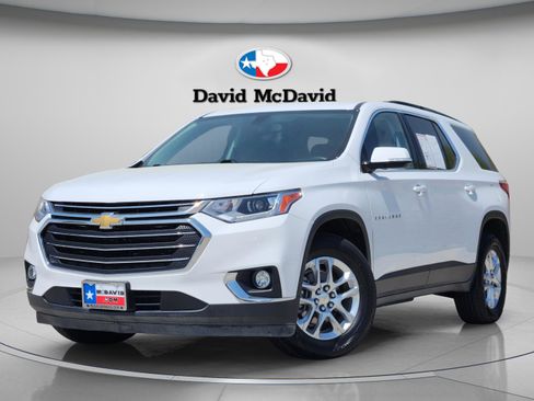 Used 2019 Chevrolet Traverse LT image 1