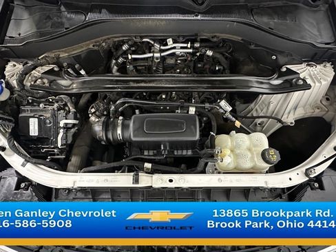Used 2022 Ford Explorer ST-Line AWD/4WD image 29