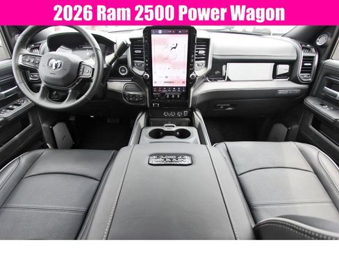 New 2026 RAM 2500 Power Wagon AWD/4WD image 10