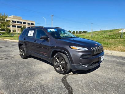Used 2016 Jeep Cherokee 75th Anniversary
