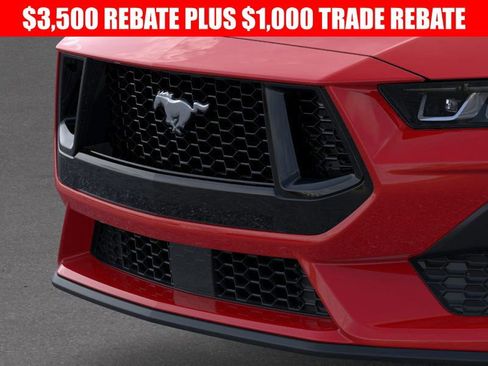 New 2025 Ford Mustang GT Premium image 17