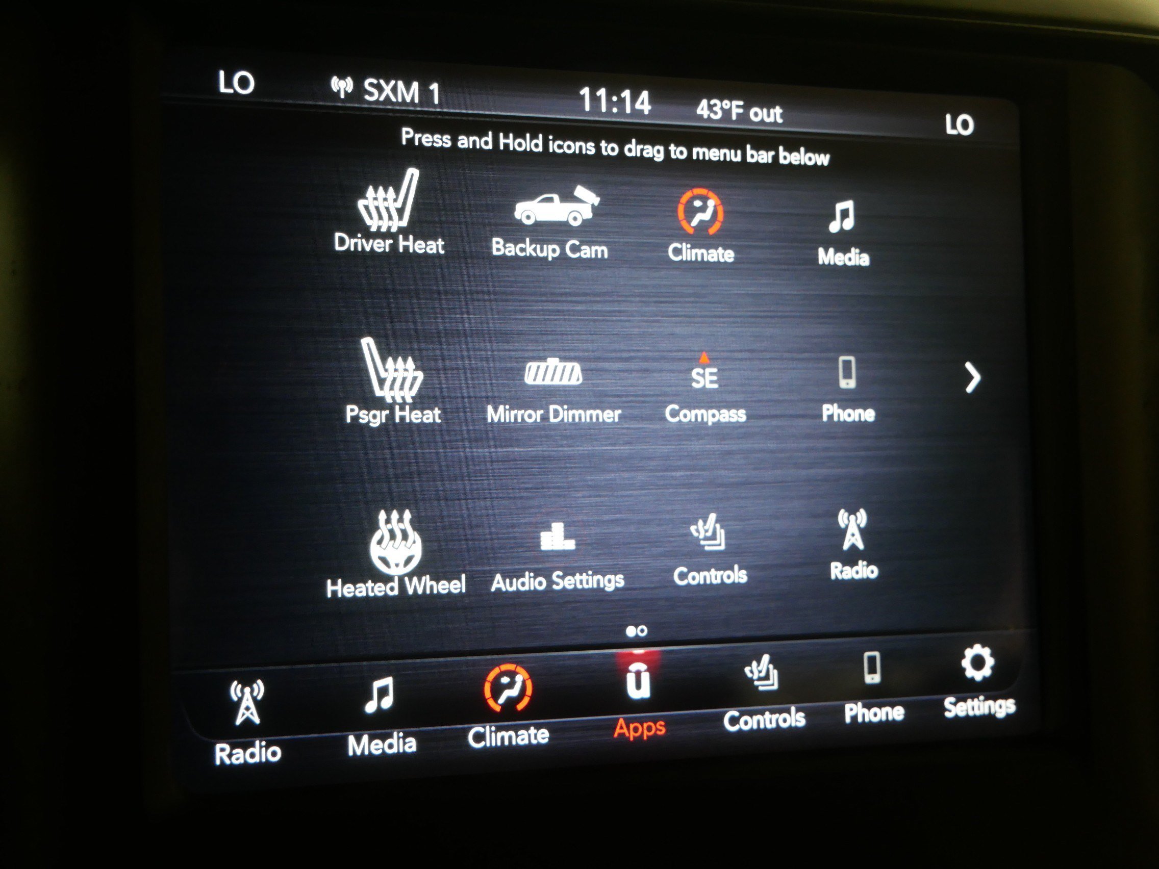 Used 2020 RAM 1500 Big Horn AWD/4WD image 30