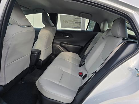 New 2026 Toyota Prius XLE image 17
