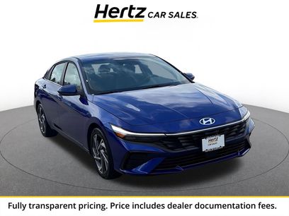 Used 2025 Hyundai Elantra SEL
