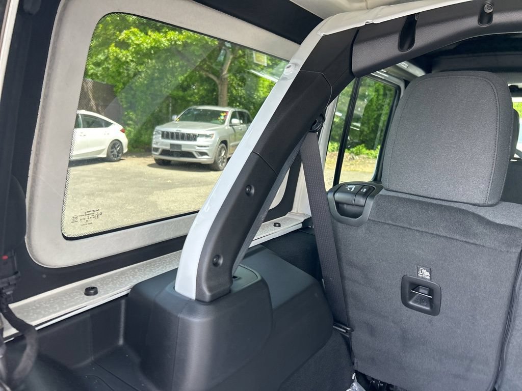 New 2026 Jeep Wrangler Unlimited Sport AWD/4WD image 27