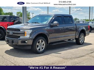 Certified 2018 Ford F150 Lariat AWD/4WD video 1