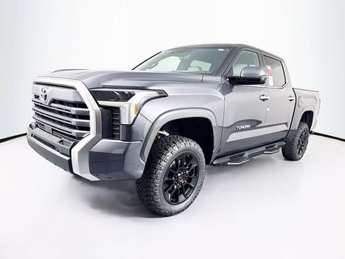 New 2026 Toyota Tundra Limited AWD/4WD image 3