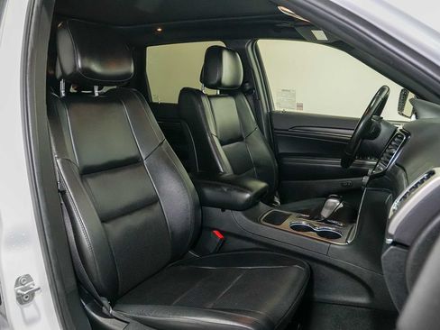 Used 2021 Jeep Grand Cherokee Limited w/ Luxury Group II RWD image 26
