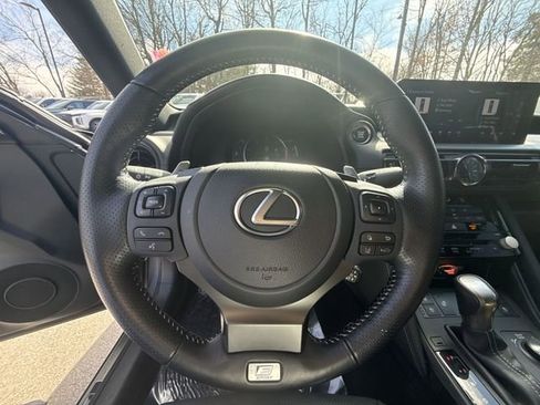 Used 2023 Lexus IS 350 F Sport image 14