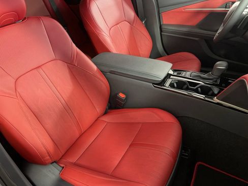 New 2026 Toyota Camry XSE FWD image 23
