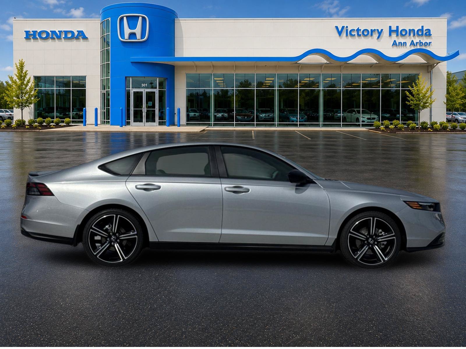 New 2026 Honda Accord Sport image 4