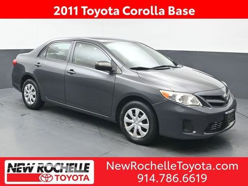 Used 2011 Toyota Corolla image 1
