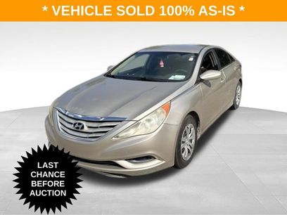 Used 2011 Hyundai Sonata GLS