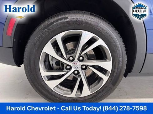 Used 2023 Buick Envision Essence AWD/4WD image 7