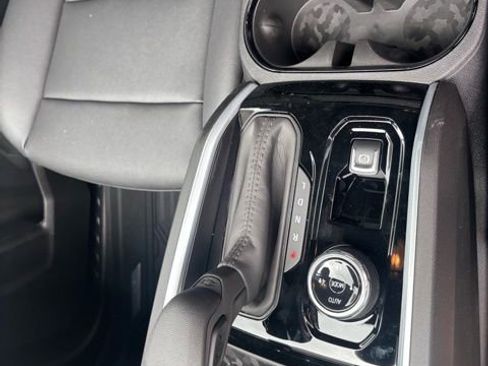 New 2026 Chevrolet Colorado Trail Boss AWD/4WD image 17