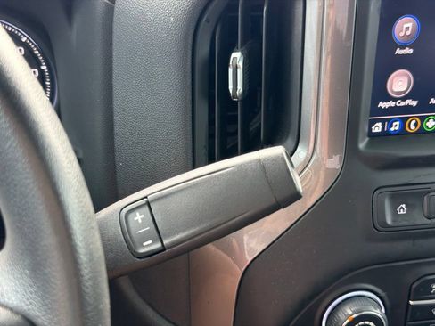 Used 2025 Chevrolet Silverado 1500 Custom Trail Boss w/ Turbomax Blackout Package AWD/4WD image 43