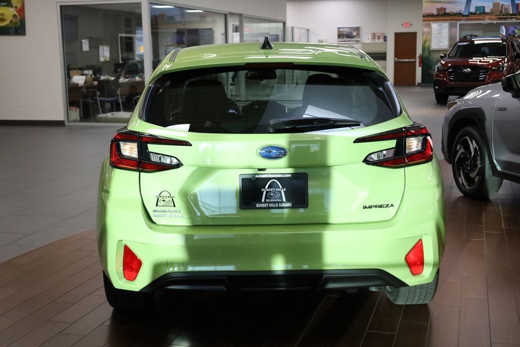 New 2026 Subaru Impreza 2.0i Sport AWD/4WD image 5