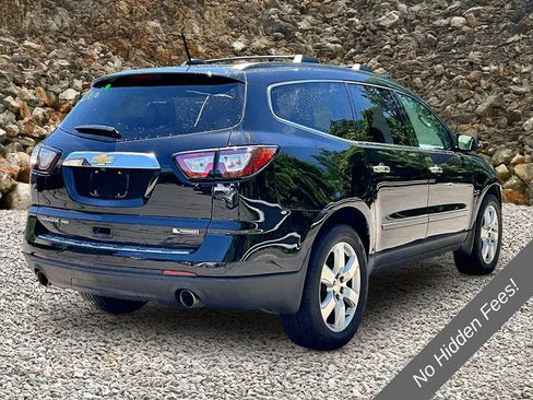 Used 2017 Chevrolet Traverse Premier w/ LPO, 'HIT The Road' Package AWD/4WD image 2