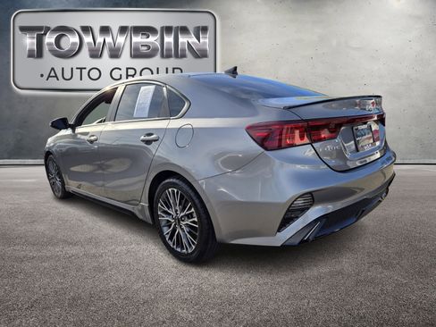 Certified 2023 Kia Forte GT-Line image 7