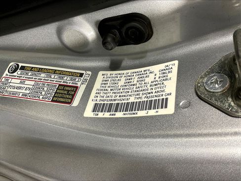 Used 2015 Honda Civic EX-L image 18