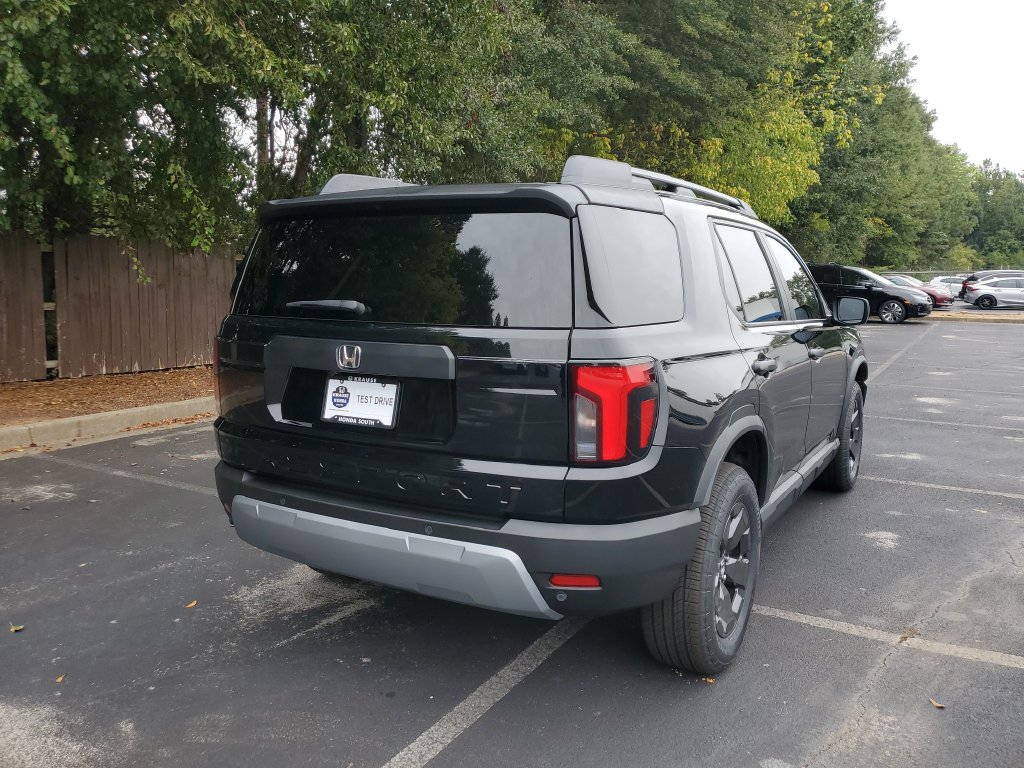 New 2026 Honda Passport RTL image 7