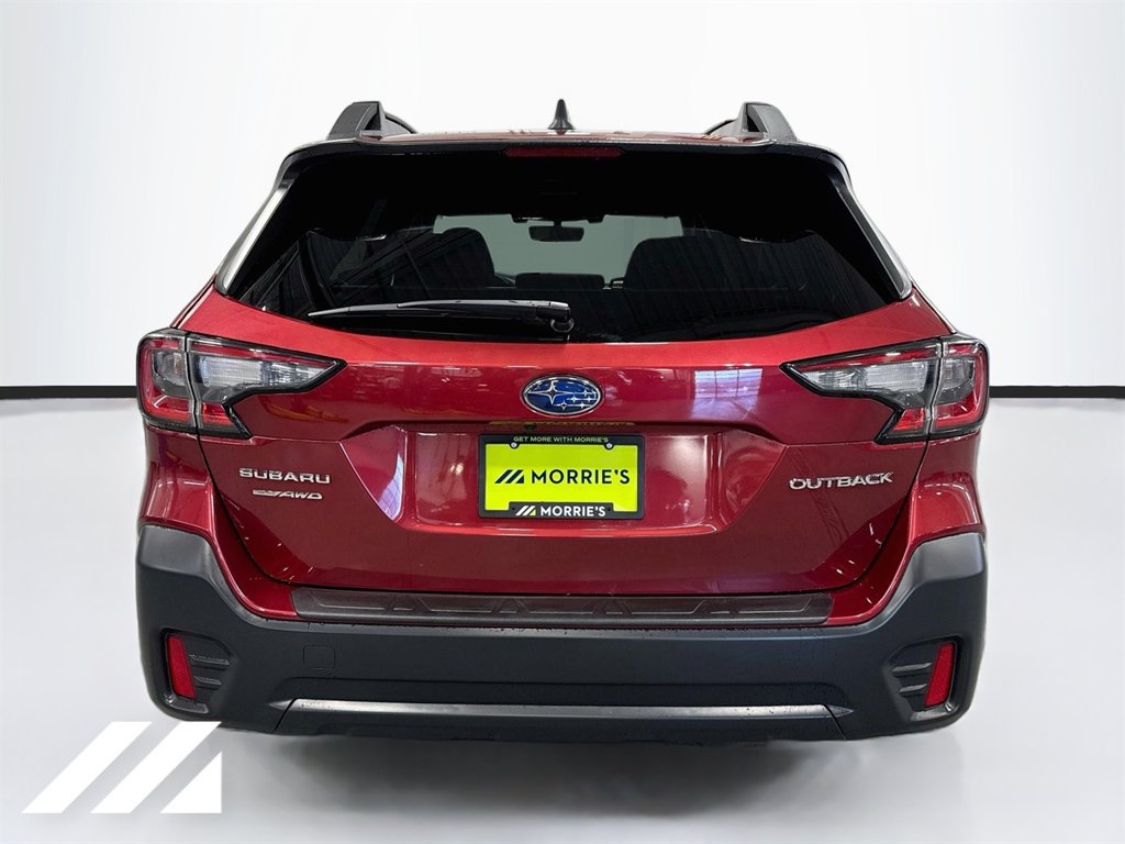 Used 2020 Subaru Outback Premium AWD/4WD image 6