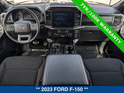Certified 2023 Ford F150 XLT AWD/4WD image 34