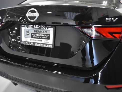 Certified 2024 Nissan Sentra SV w/ All-Weather Package FWD image 12