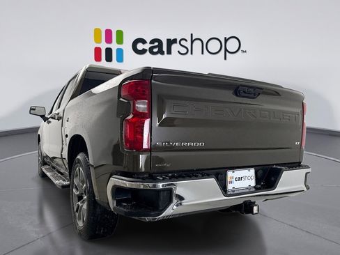 Used 2024 Chevrolet Silverado 1500 LT image 3