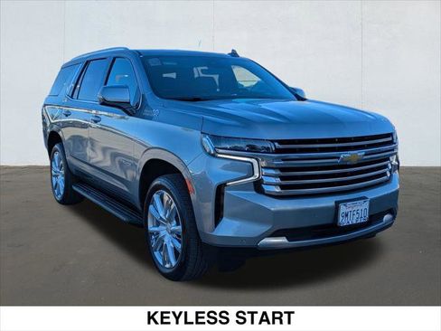 Used 2024 Chevrolet Tahoe High Country image 7