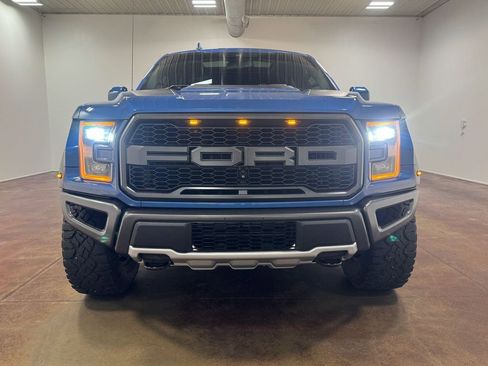 Used 2020 Ford F150 Raptor w/ Equipment Group 802A Luxury image 43