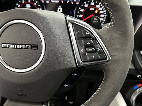 Used 2024 Chevrolet Camaro SS image 26