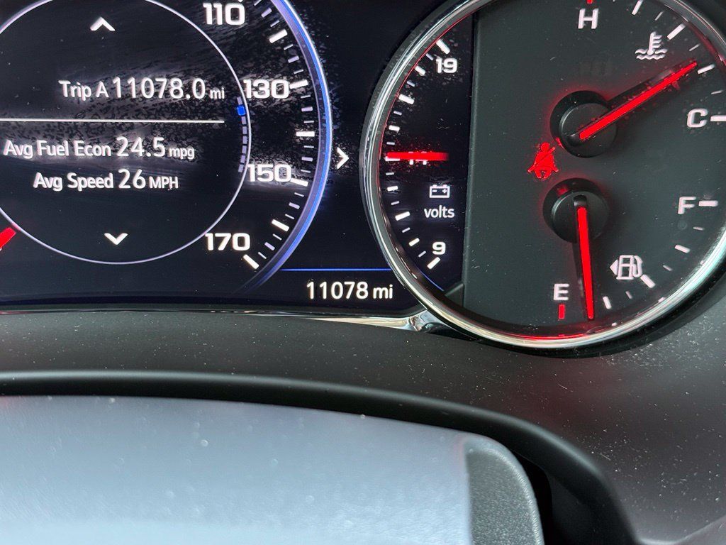 Used 2022 GMC Terrain Denali AWD/4WD image 34
