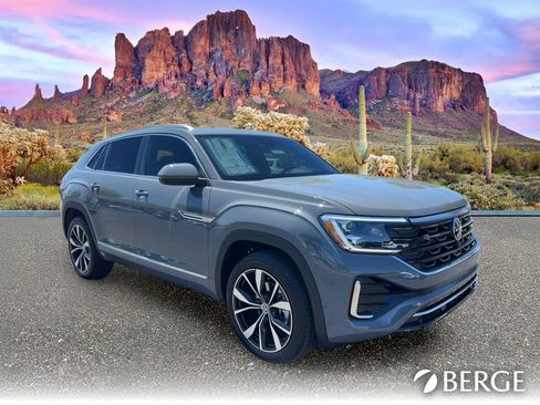 New 2026 Volkswagen Atlas Cross Sport SEL Premium R-Line AWD/4WD image 10