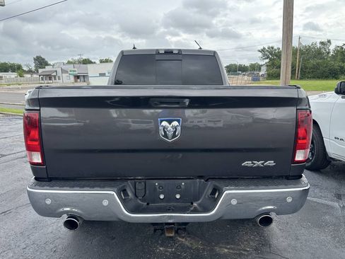 Used 2019 RAM 1500 Big Horn AWD/4WD image 10