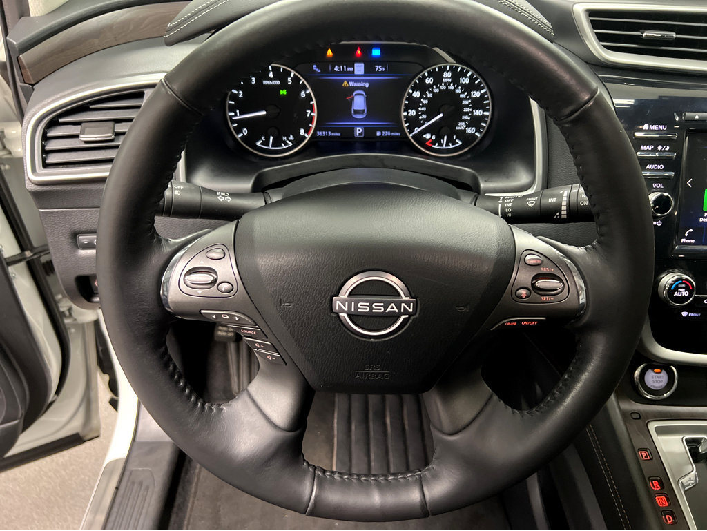 Used 2023 Nissan Murano Platinum w/ Cargo Package AWD/4WD image 11
