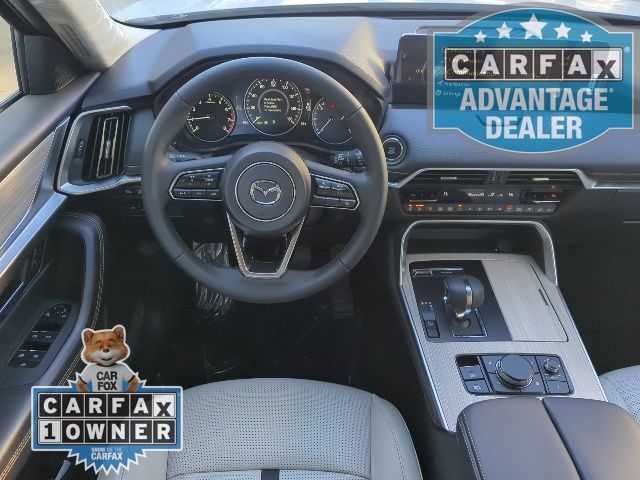 Certified 2026 MAZDA CX-90 3.3 Turbo w/ Preferred Package AWD/4WD image 5