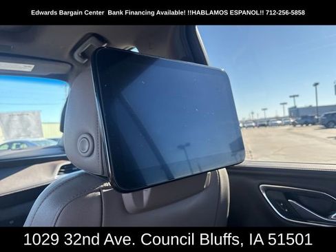 Used 2021 Chevrolet Suburban Z71 w/ Rear Media and Nav Package AWD/4WD image 25