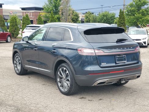 Used 2022 Lincoln Nautilus Reserve w/ Equipment Group 201A AWD/4WD image 4