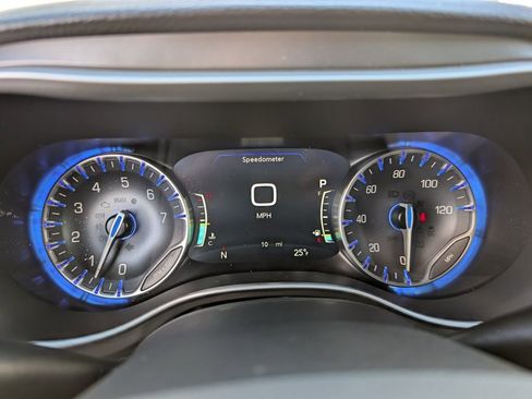 New 2026 Chrysler Pacifica Select w/ S Appearance Package image 25