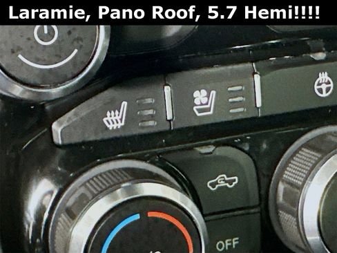 Used 2021 RAM 1500 Laramie image 21