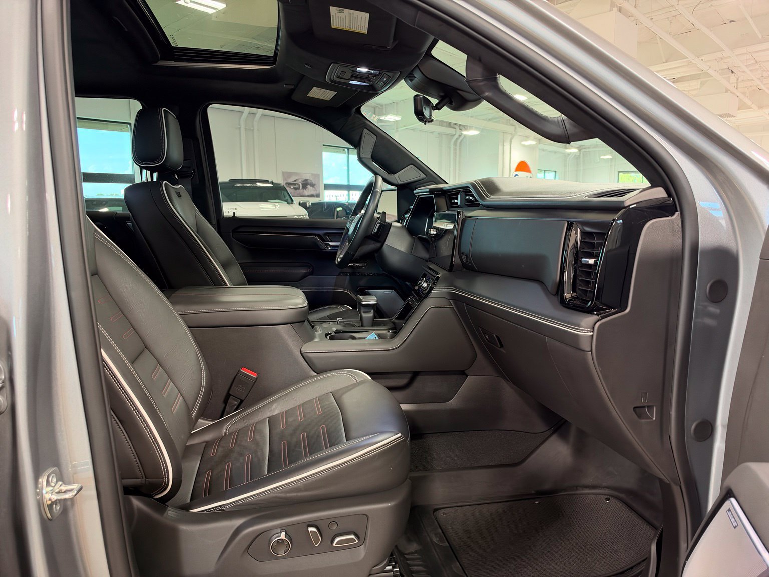 Used 2026 GMC Sierra 1500 AT4X AWD/4WD image 34