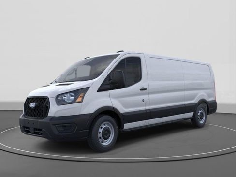 New 2026 Ford Transit 250 Low Roof image 1