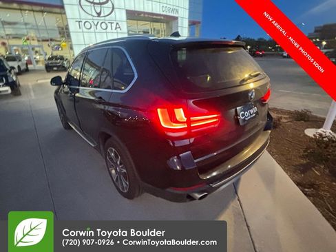 Used 2015 BMW X5 xDrive35i image 5