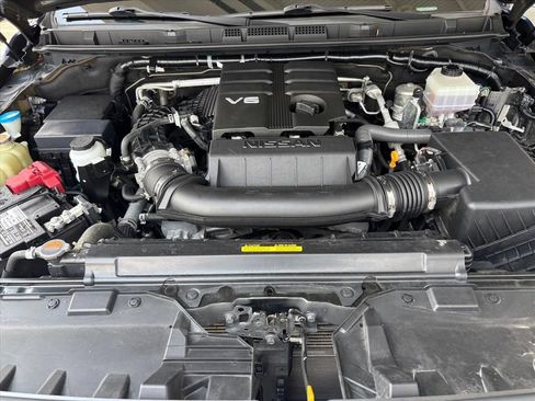Used 2022 Nissan Frontier SV AWD/4WD image 29